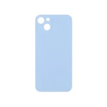 Tapa Trasera iPhone 15 Azul Claro