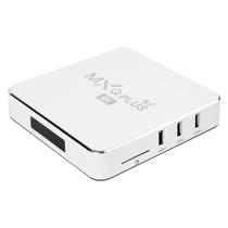 Receptor MXQ Plus 8K 5G 512GB 128GB Ram - Branco