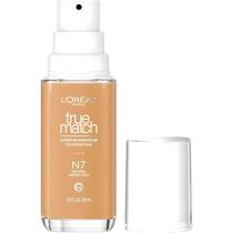 Base Liquida L'Oreal Paris True Match N7 Neutral Medium Deep - 30ML