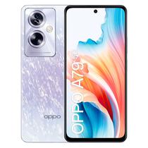 Smartphone Oppo A79 5G 256GB 8GB Ram Dual Sim Tela 6.72" - Roxo