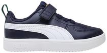 Tenis Kids Puma 385836 07 Rickie Ac+ PS Masculino