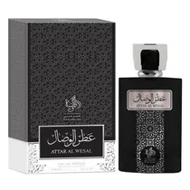 Perfume Al Wataniah Attar Al Wesal - Eau de Parfum - Masculino - 100ML
