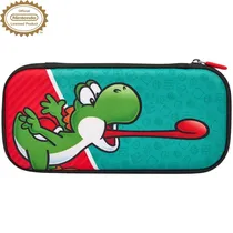 Estojo Protetor Slim Powera para Nintendo Switch - Super Mario Go Yoshi (PWA-A-03581)