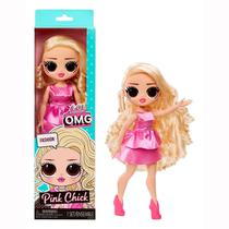 Mga Muneca L.O.L Surprise Omg Pink Chick Plastico 3 Anos+ Multicolor