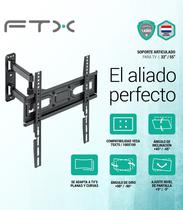 Soporte p/TV FTX FTX78-443 32 A 55 35KG/INC15/GIR9