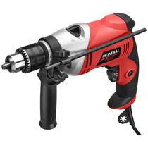 Furadeira Mondial de Impacto FFI-05 3000 RPM / 750W / 220V - Preto/Vermelho