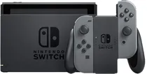 Console Nintendo Switch 32GB Had s Kaaah - Black (Japonês)