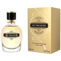 Perfume Fragluxe MY Treasure Edp Fem 100ML - Cod Int: 78836