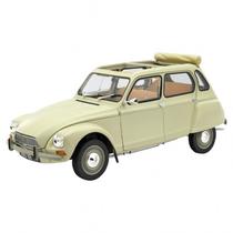 Car Norev 1/18 Citroen Dyane 6 1970 Erable Beige 181620