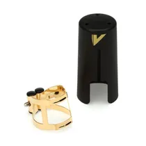 Abrazadera + Tapabo Vandoren Ligature LC56D