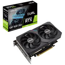 Placa de Vídeo Asus Dual Geforce RTX 3060 V2 Oc LHR 12 GB GDDR6 (DUAL-RTX3060-O12G-V2)