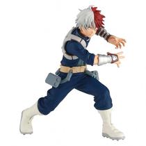 Boneco Banpresto MY Hero Academia The Amazing V.29 Todoroki 19708