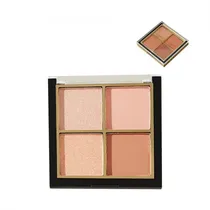 Sombra de Olhos Miss Rose 7001055N 02 4 Cores