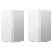 Roteador Xiaomi RD13 DVB4451GL Mesh System AC1200 Dual Band / 2.4GHZ / 5GHZ / 300MBPS - Branco (Kit com 2)