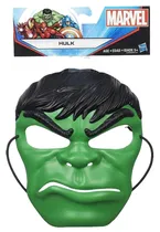 Máscara Hasbro Marvel Avengers Hulk B1803