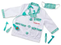 Fantasia Médico Melissa & Doug 14839