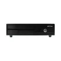 Gaveta de Dinero FTX LAS-335 Negro