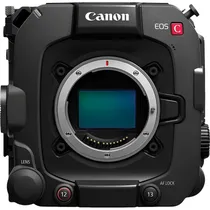 Câmera Canon Eos C400 6K Cinema Corpo