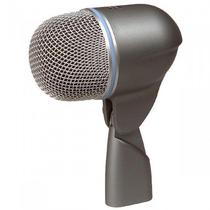 Microfone Shure Beta 52A com Fio