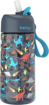 Garrafa Bentgo Kids Water Bottle - BGKDWB1-Dno Dinosaur