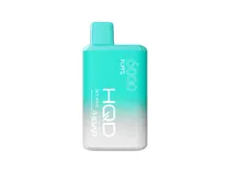 HQD 6000 Puffs SKY Mint