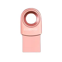 Pendrive Ecopower Love 32GB - Rosa