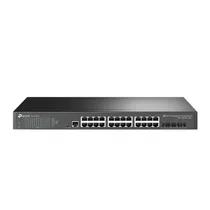 Hub Switch TP-Link 24P TL-SG3428X Giga 4*10GE SFP+