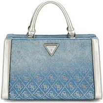 Bolsa Guess Dili Small DY933005 Denim Logo