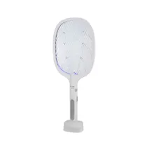 Raqueta Eléctrica Mata Mosquitos Satellite WS-958