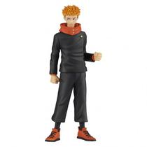 Boneco Banpresto Jujutsu Kaisen Jukon No Kata Iatadori 19261