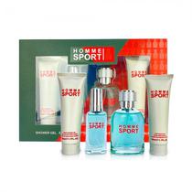 Kit Homme Sport VL1011 Masculino 4PCS