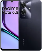 Smartphone Realme Note 60S RMX3933 Dual Sim 6.74" 4GB/128GB Marble Black