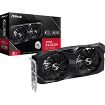 Placa de Vídeo Asrock Radeon RX 7600 Challenger Oc Edition 8 GB GDDR6
