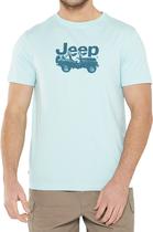 Camiseta Jeep JMS23214 - Masculina