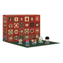 Funko Pop Pocket Calendar Advent Retro Toys 2024 24PCS 81222