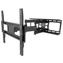 Suporte de TV Quanta QTSAP55 26" A 55" / 50K / Articulado