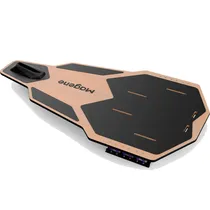 Bike Rolo Treino - Base Magene Rocker Plate -