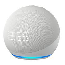 Alto-Falante Echo Dot Alexa e Relogio 5GENE