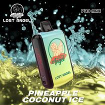 Lost Angel Pro Max Pineapple Coconut Ice 20000 Puffs