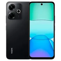 Celular Xiaomi Redmi 13X - 8/256GB - 6.79’’ - Dual-Sim - Midnight Black