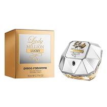 Perfume PR Lady Millon Lucky Edp 80ML - Cod Int: 60558