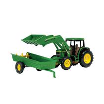 Juguete John Deere 15488P1 6210 With Loader