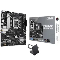 Placa Mãe Asus Prime H610M-A Wi-Fi LGA 1700 DDR5