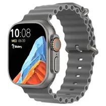 Relogio Smart Blulory Ultra Mini 45MM 2025 - Grey