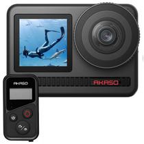 Camera de Acao Akaso Brave 8 48MP 4K com Wi-Fi - Preta