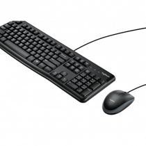 Teclado/Mouse Logitech MK120 Combo