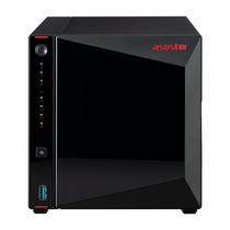 Servidor Nas Asustor AS5304T CEL1.5/4BAY/4GB/2GBLA