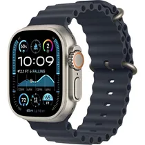 Apple Watch Ultra 2 49MM MYT03LW/A - Cell Navy Natural/Ocean Band