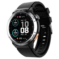 Smartwatch QCY Active GX WA24S12A - Bluetooth - Preto