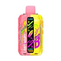 Vape Descartável Lost Mary Mixer 30000 Puffs 5% Nicotina - Raspberry Pineaple